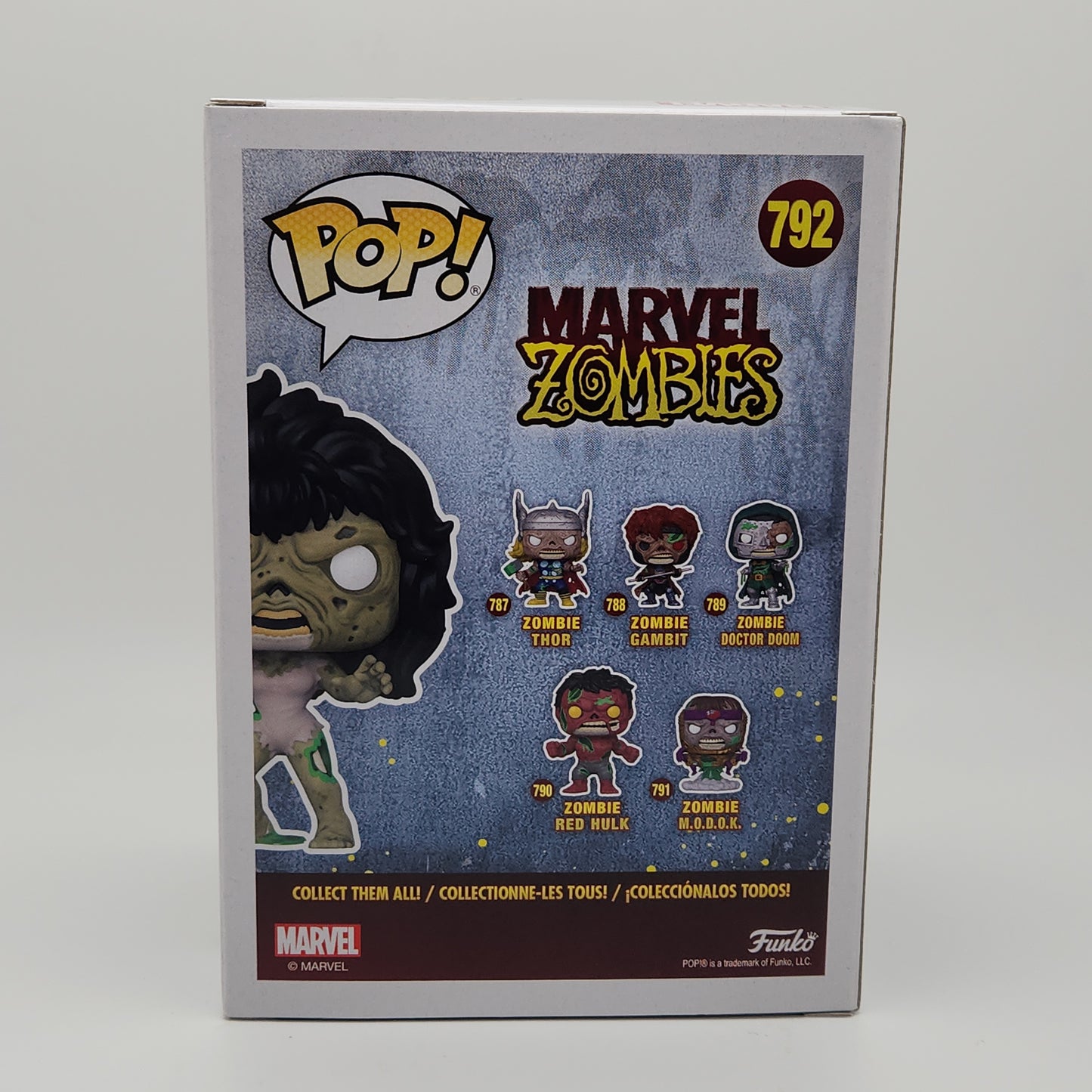 Funko Pop! Marvel Zombies- Zombie She-Hulk