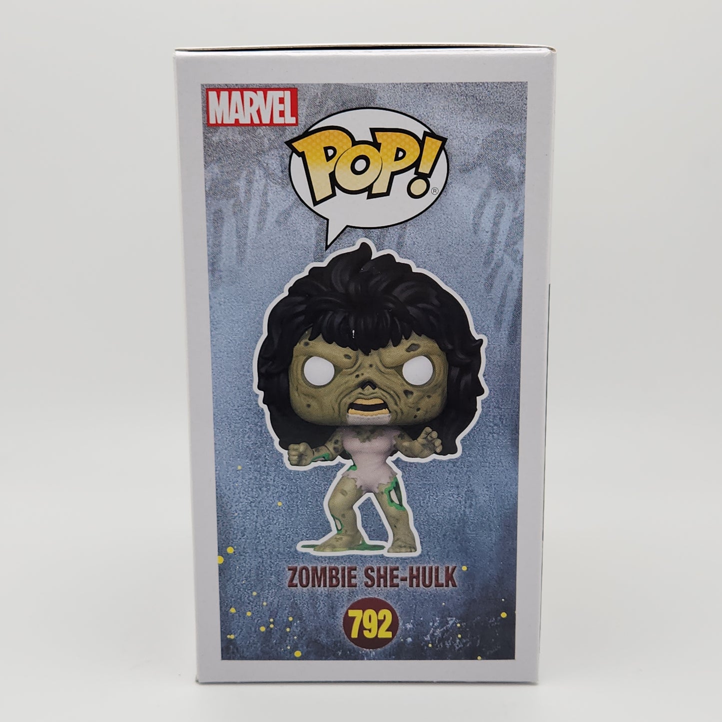 Funko Pop! Marvel Zombies- Zombie She-Hulk