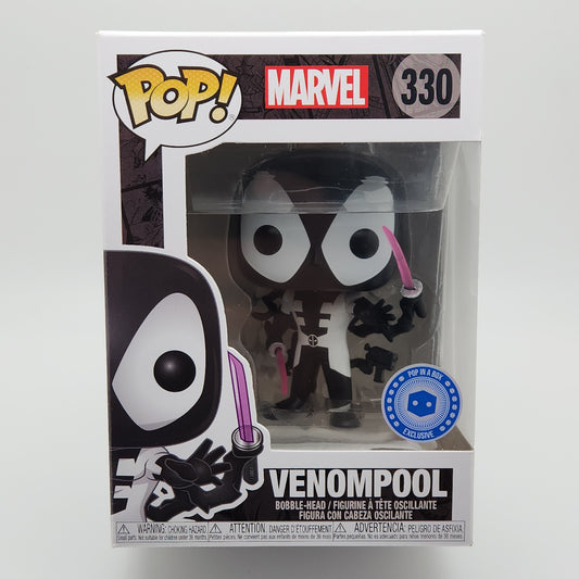Funko Pop! Marvel- Deadpool: Venompool