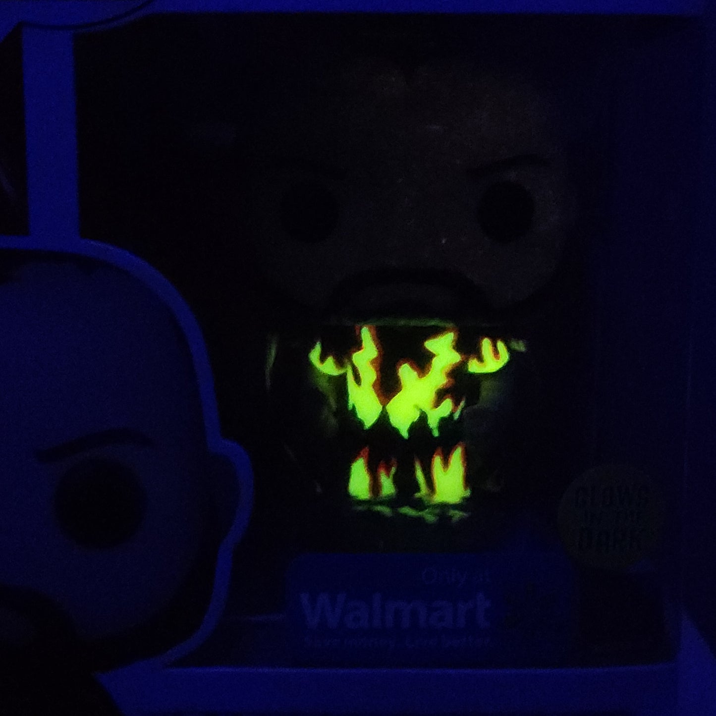 Funko Pop! WWE- Bam Bam Bigelow (GITD)