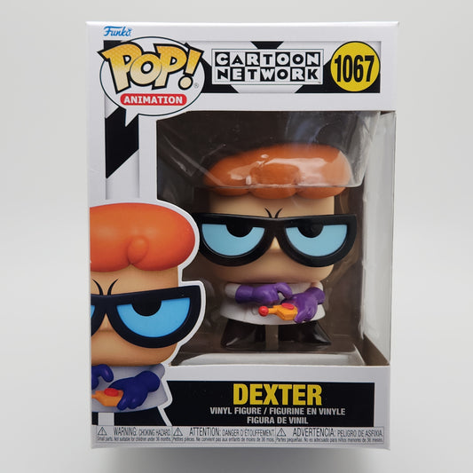 Funko Pop! Animation- Cartoon Network: Dexter