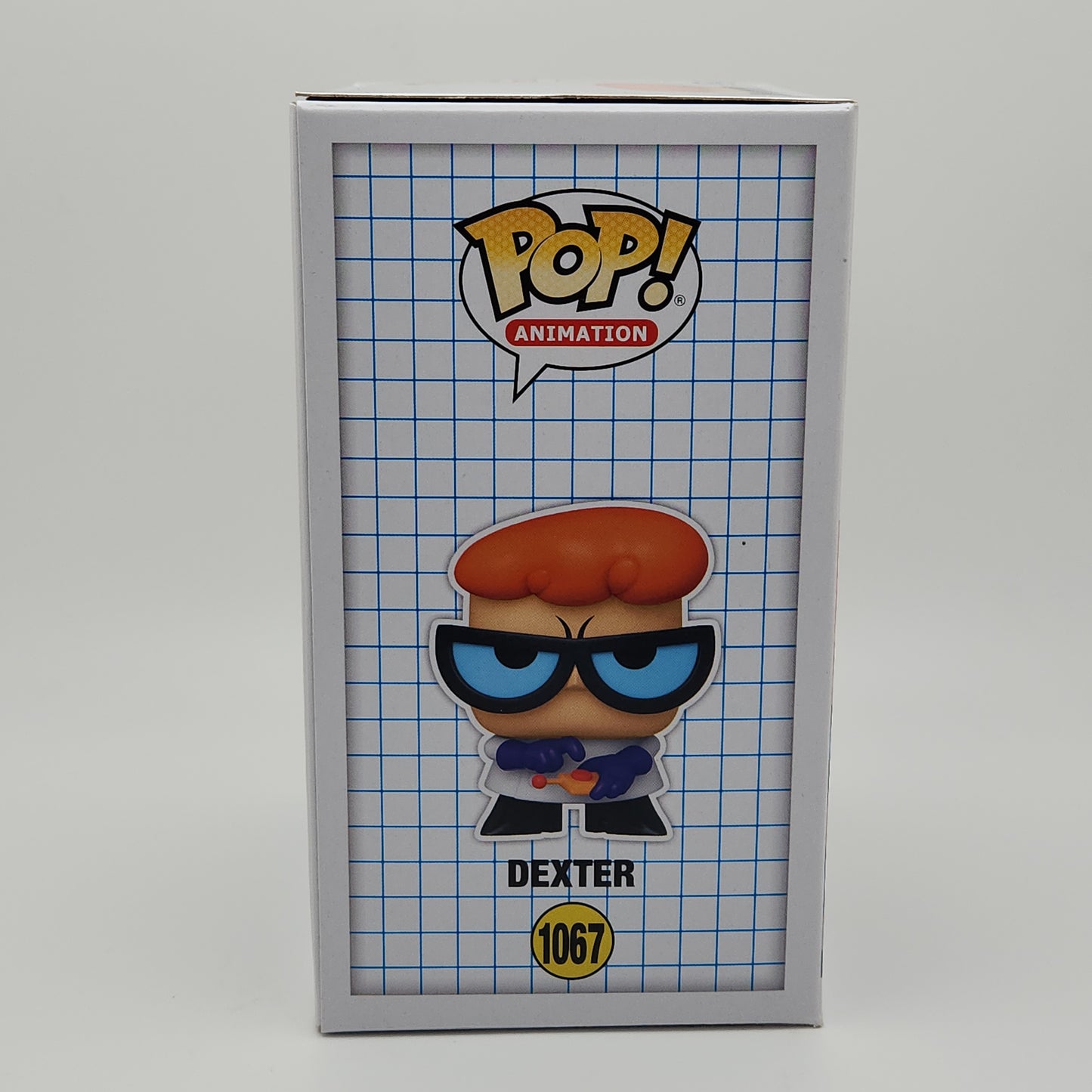 Funko Pop! Animation- Cartoon Network: Dexter