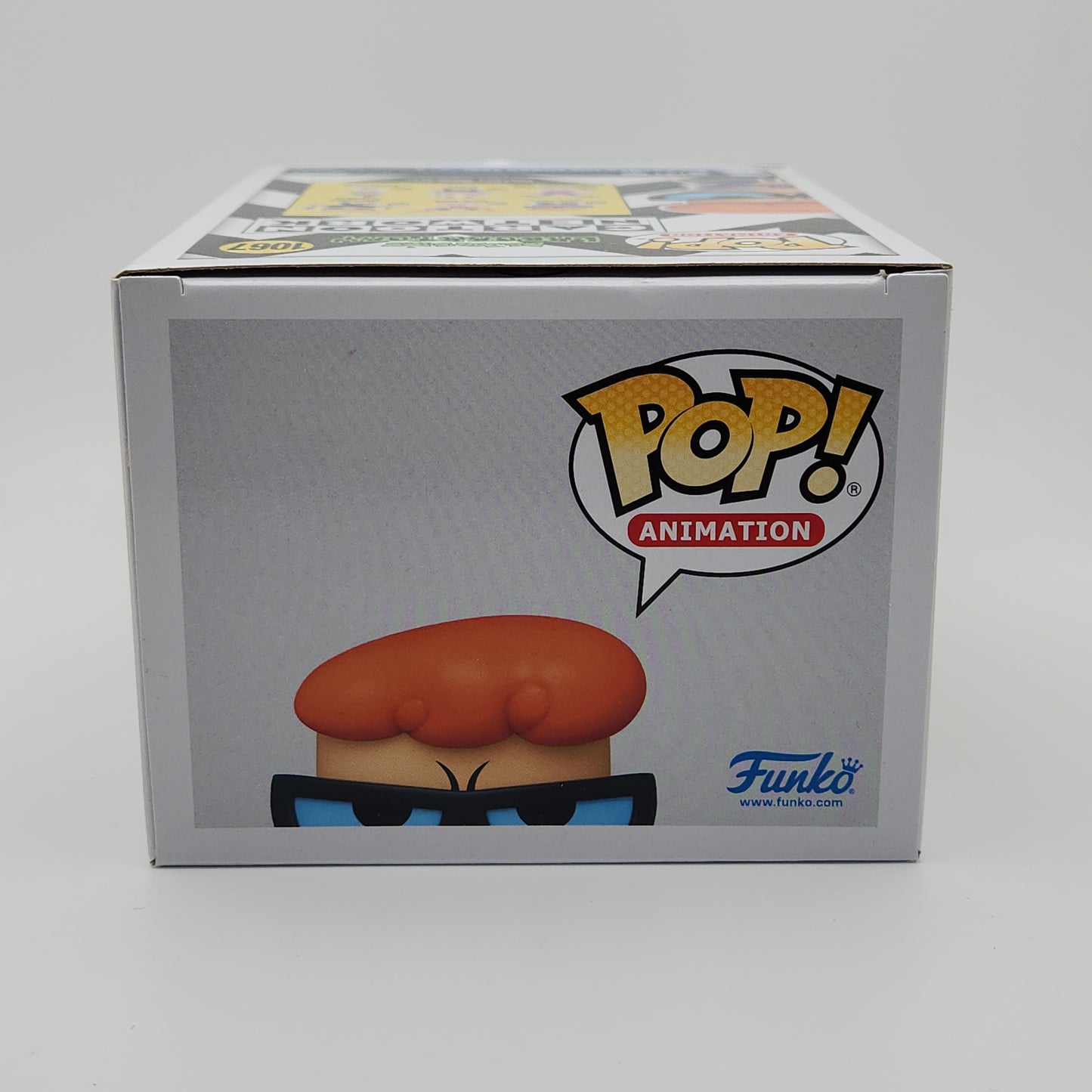 Funko Pop! Animation- Cartoon Network: Dexter