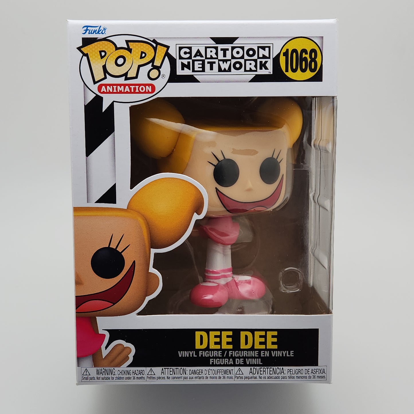 Funko Pop! Animation- Cartoon Network: Dee Dee