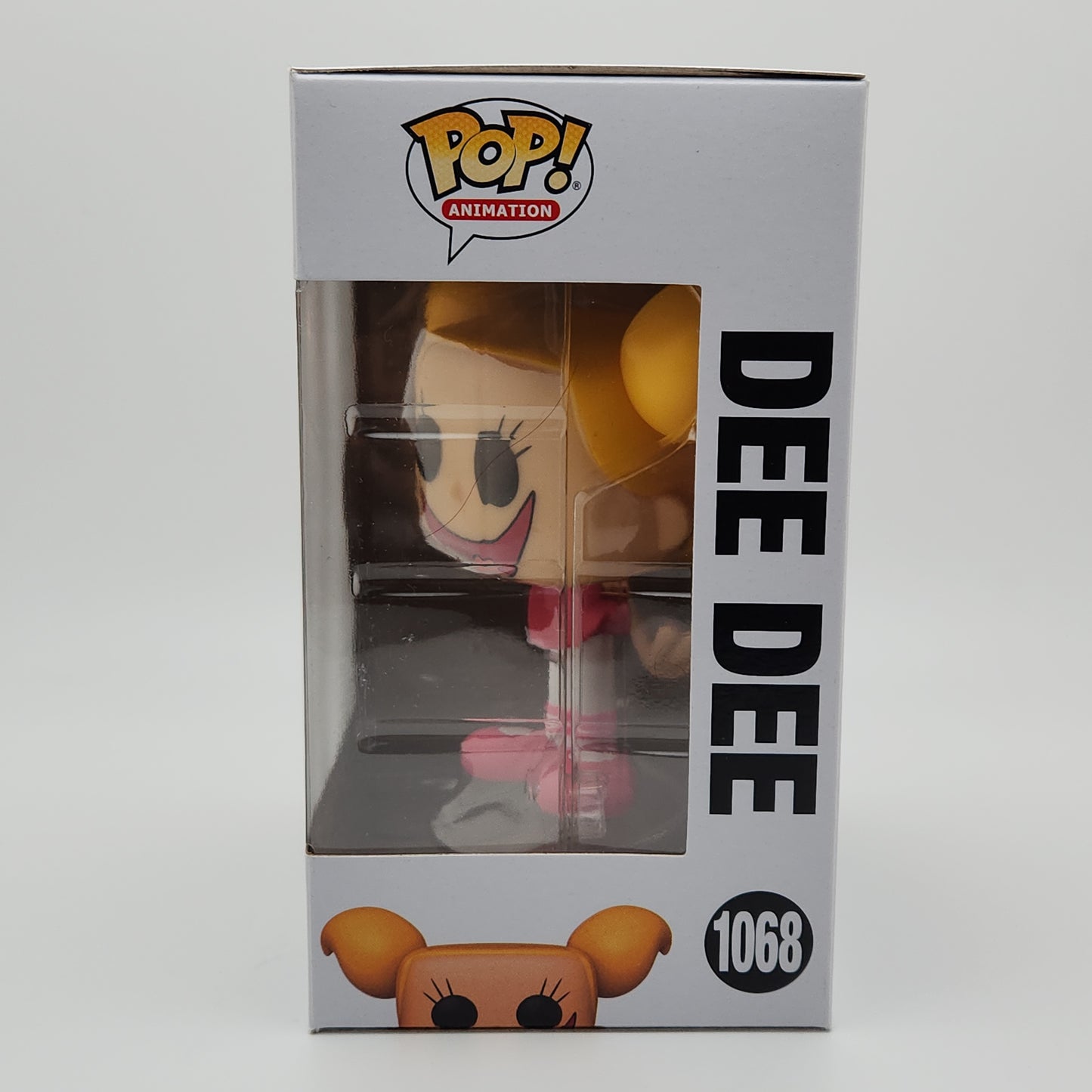 Funko Pop! Animation- Cartoon Network: Dee Dee