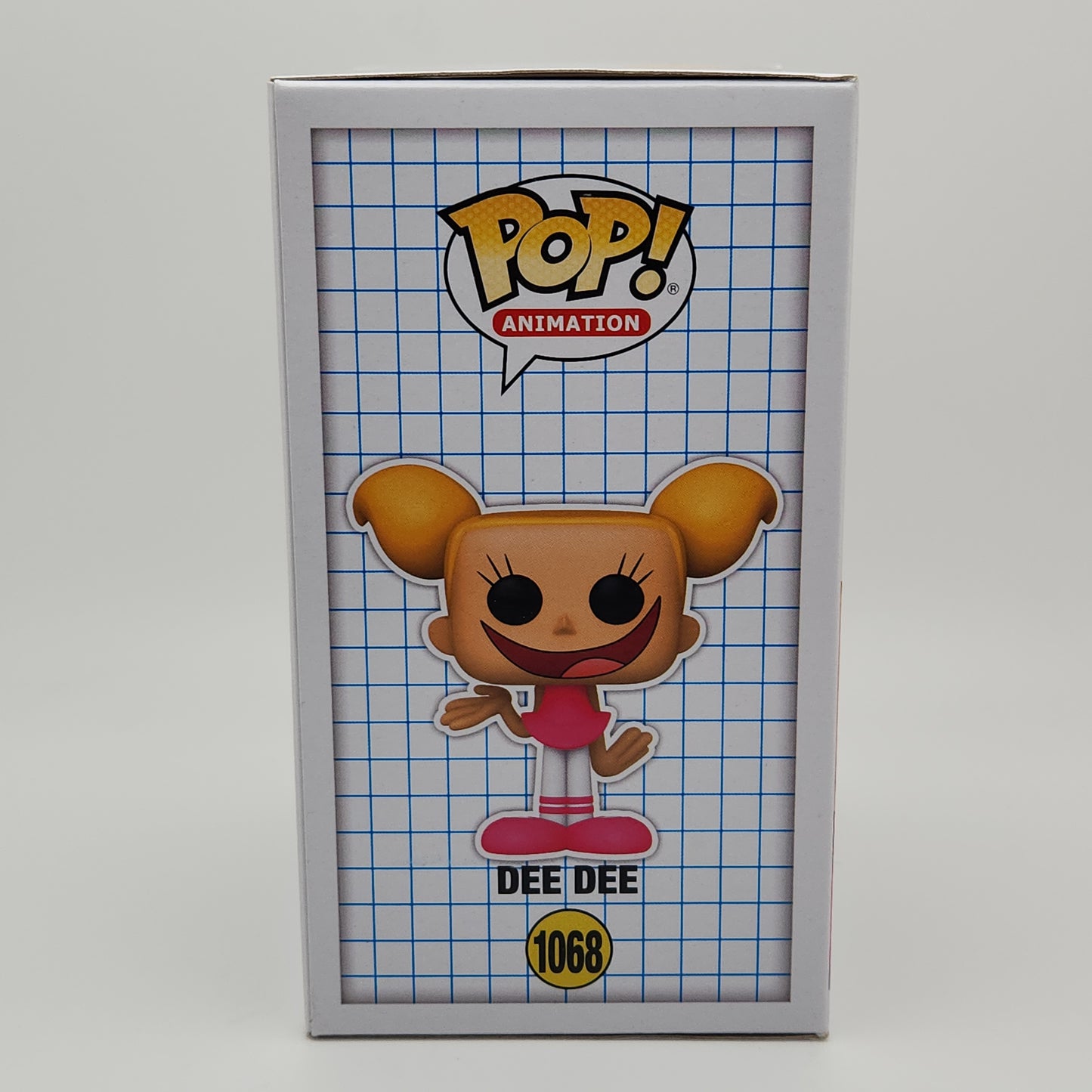 Funko Pop! Animation- Cartoon Network: Dee Dee