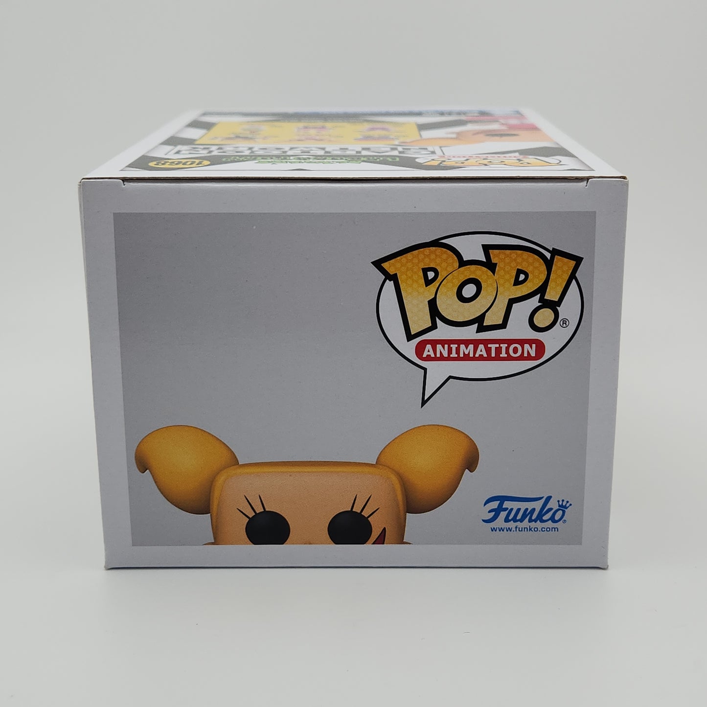 Funko Pop! Animation- Cartoon Network: Dee Dee