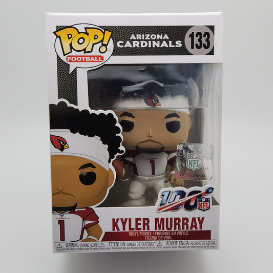 Funko Pop! Football- Arizona Cardinals: Kyler Murray