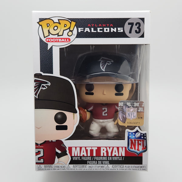 : Matt Ryan (Atlanta Falcons) NFL Funko Pop! Series 5