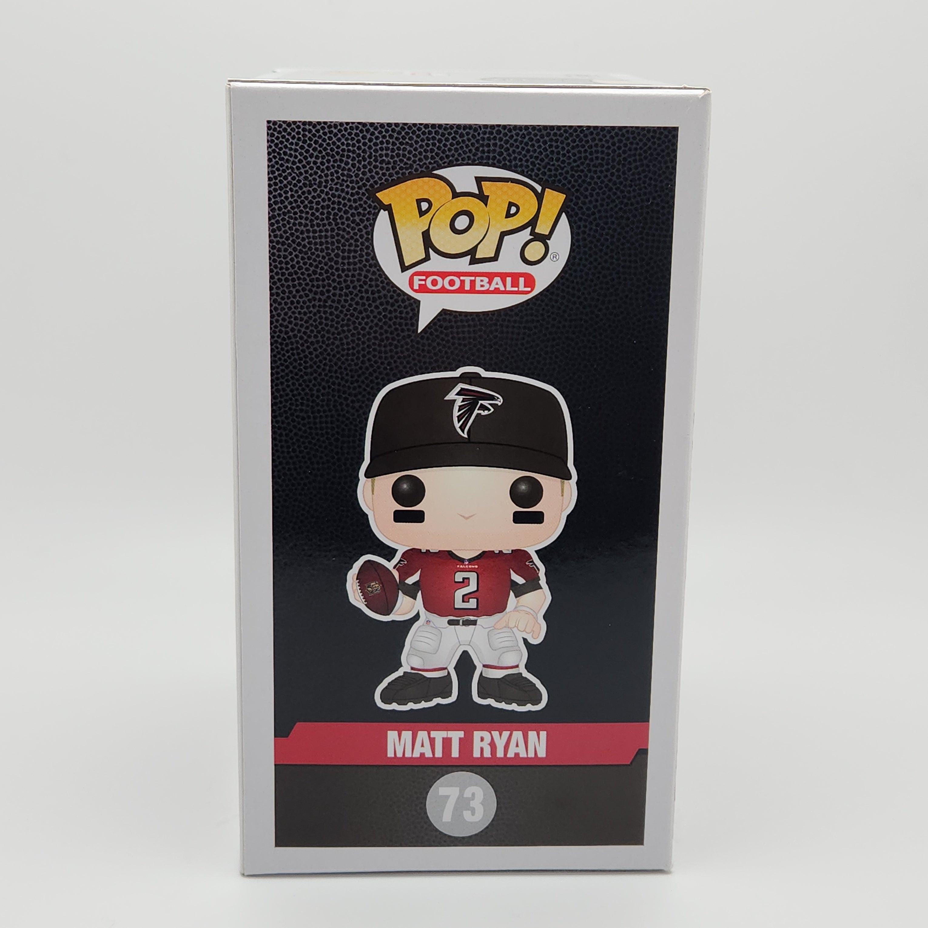 Funko Pop Football Atlanta Falcons Matt Ryan Ten2SixToys