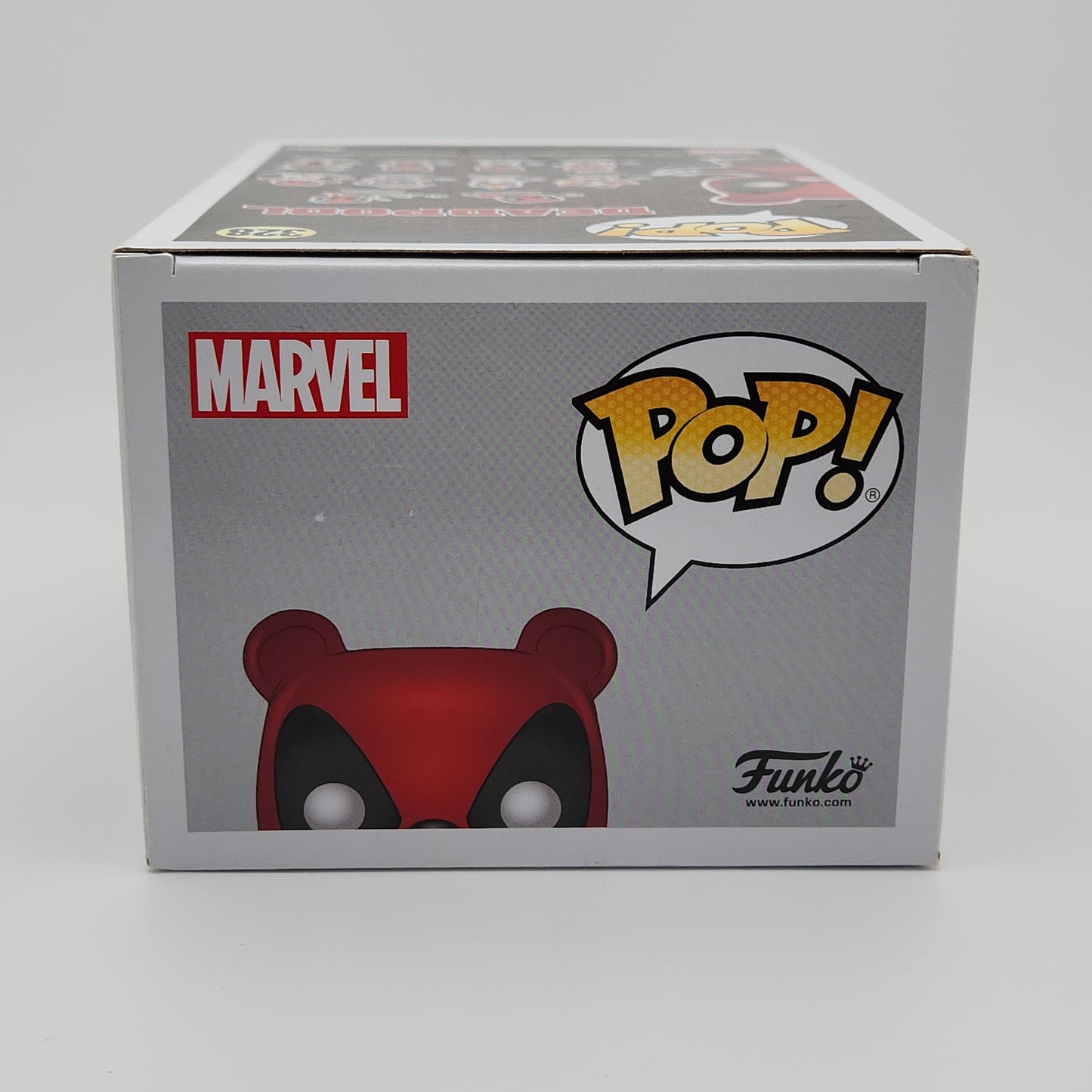 Funko Pop! Marvel- Deadpool: Pandapool