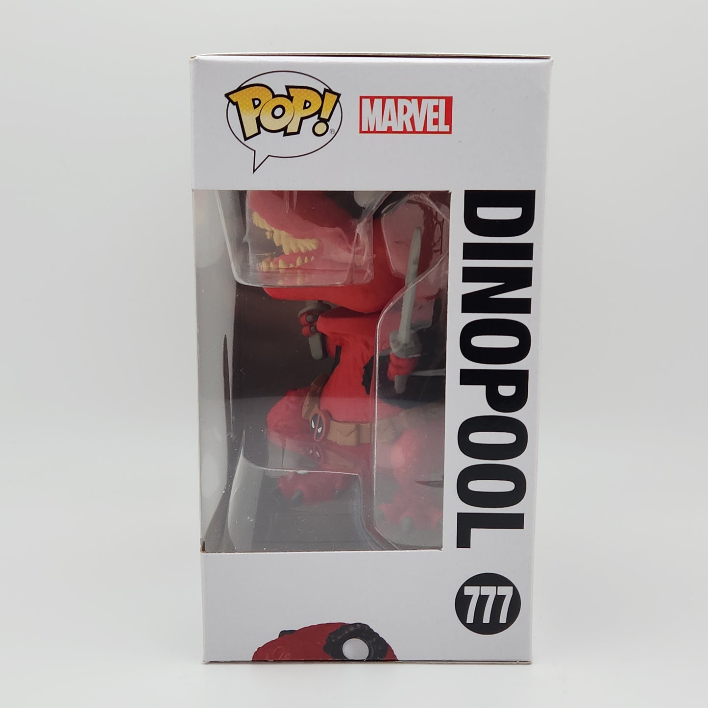 Funko Pop! Marvel- Deadpool: Dinopool