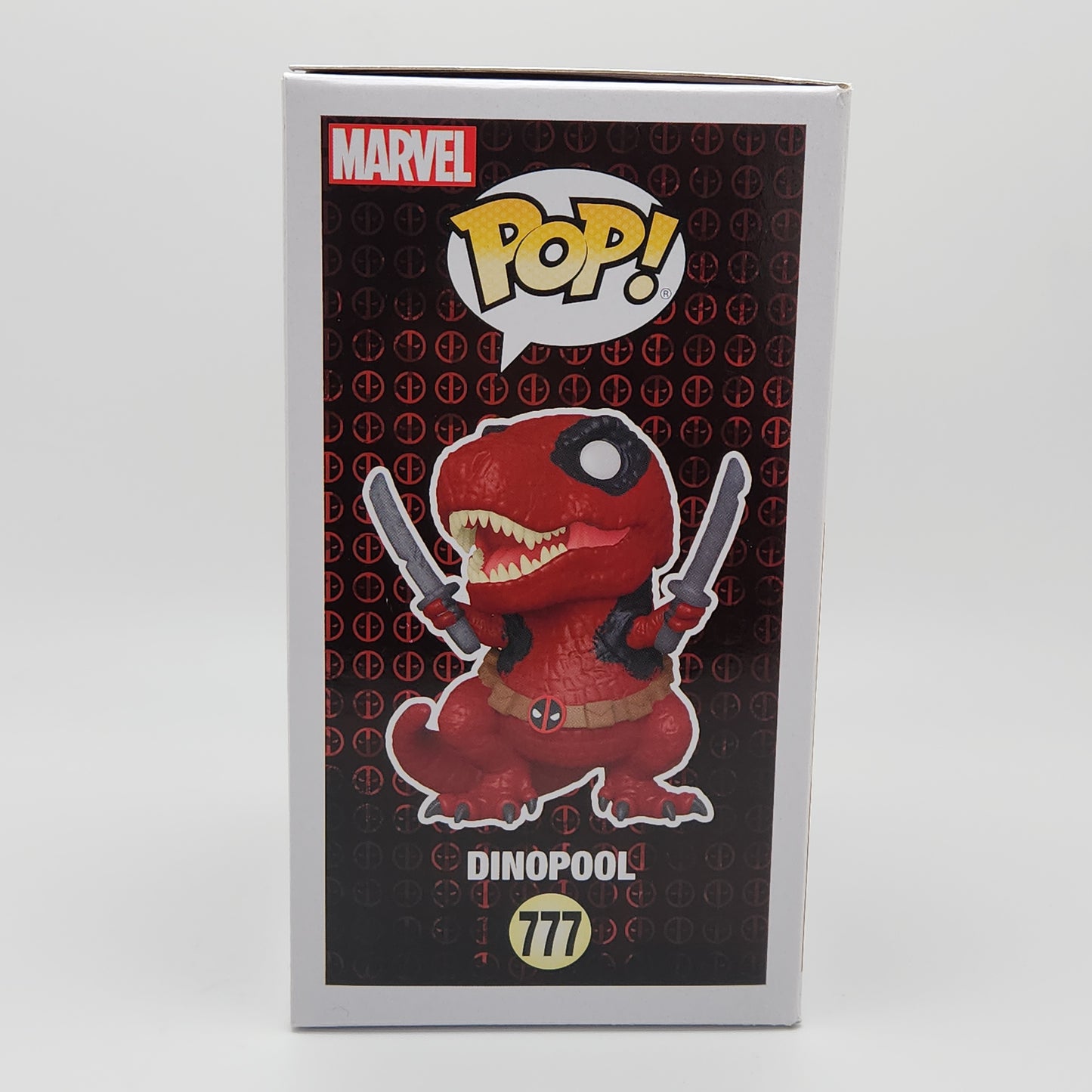 Funko Pop! Marvel- Deadpool: Dinopool