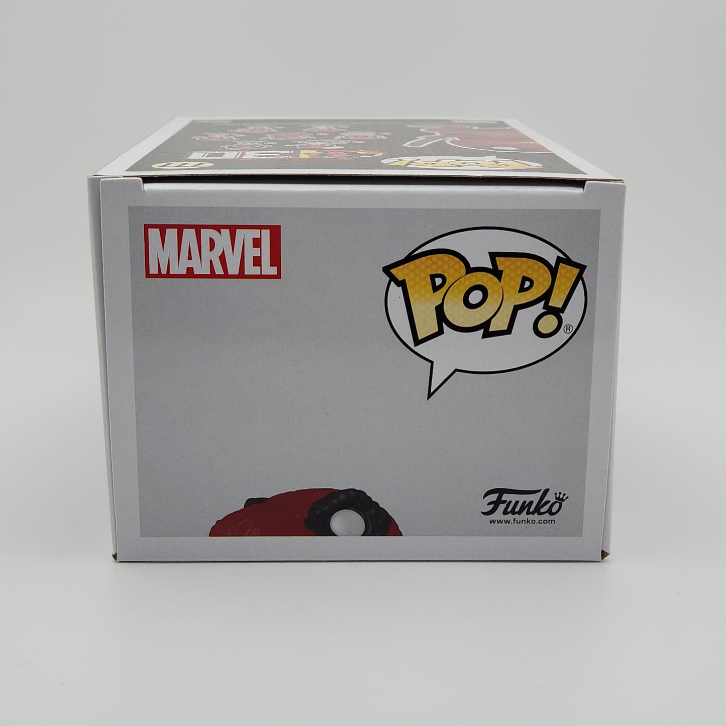 Funko Pop! Marvel- Deadpool: Dinopool