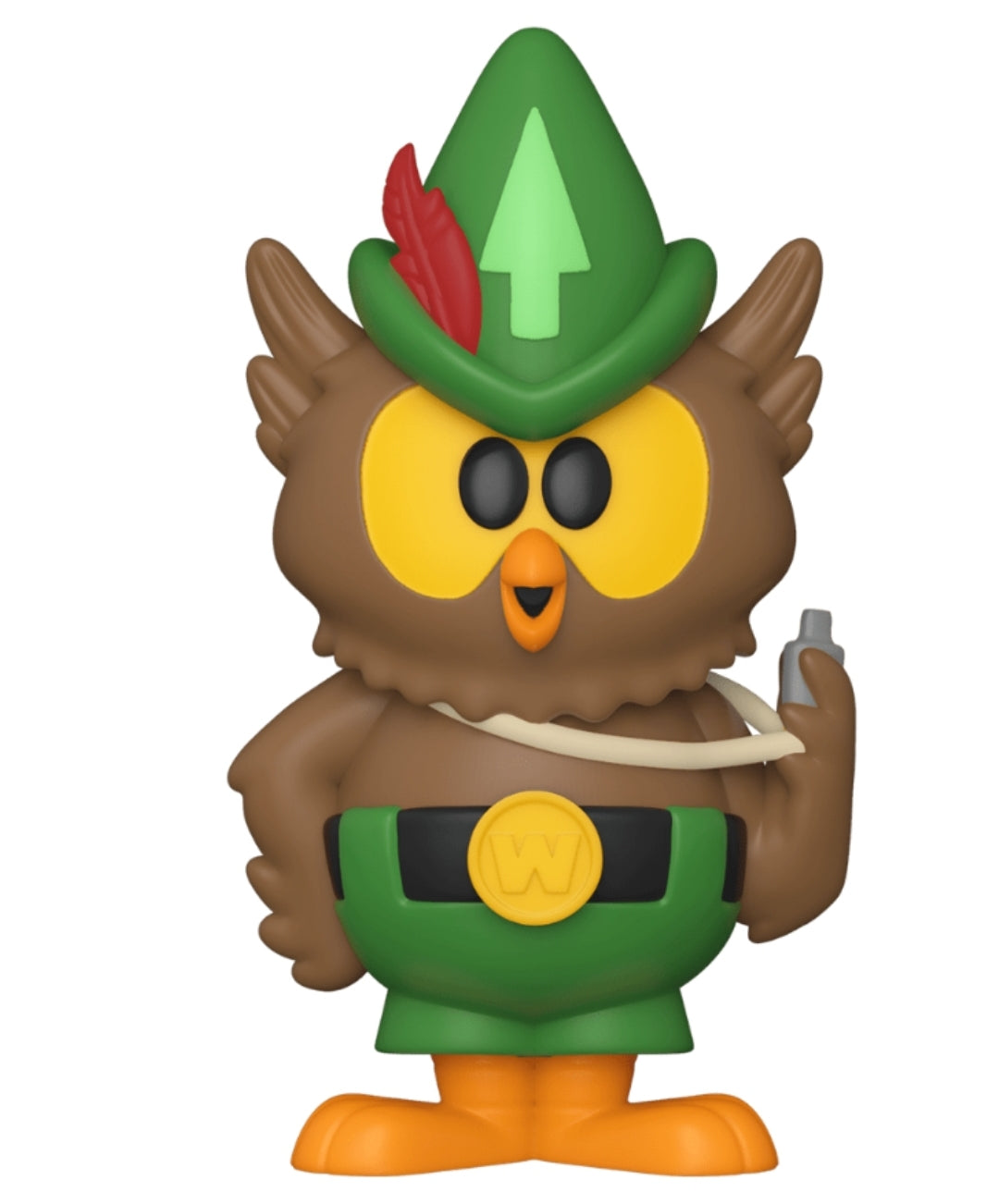 Funko Soda- Woodsy Owl