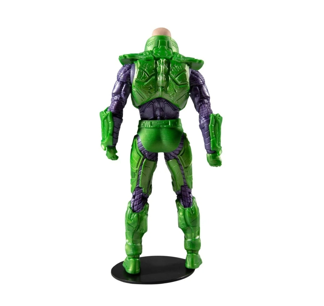 DC Multiverse- Lex Luther (Green Power Suit)