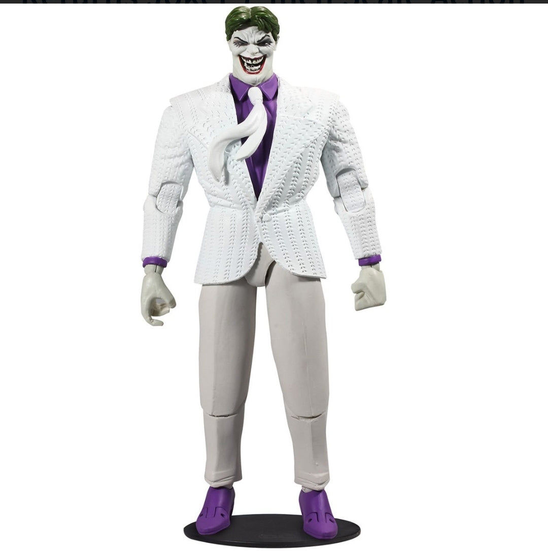 DC Dark Knight Returns- The Joker