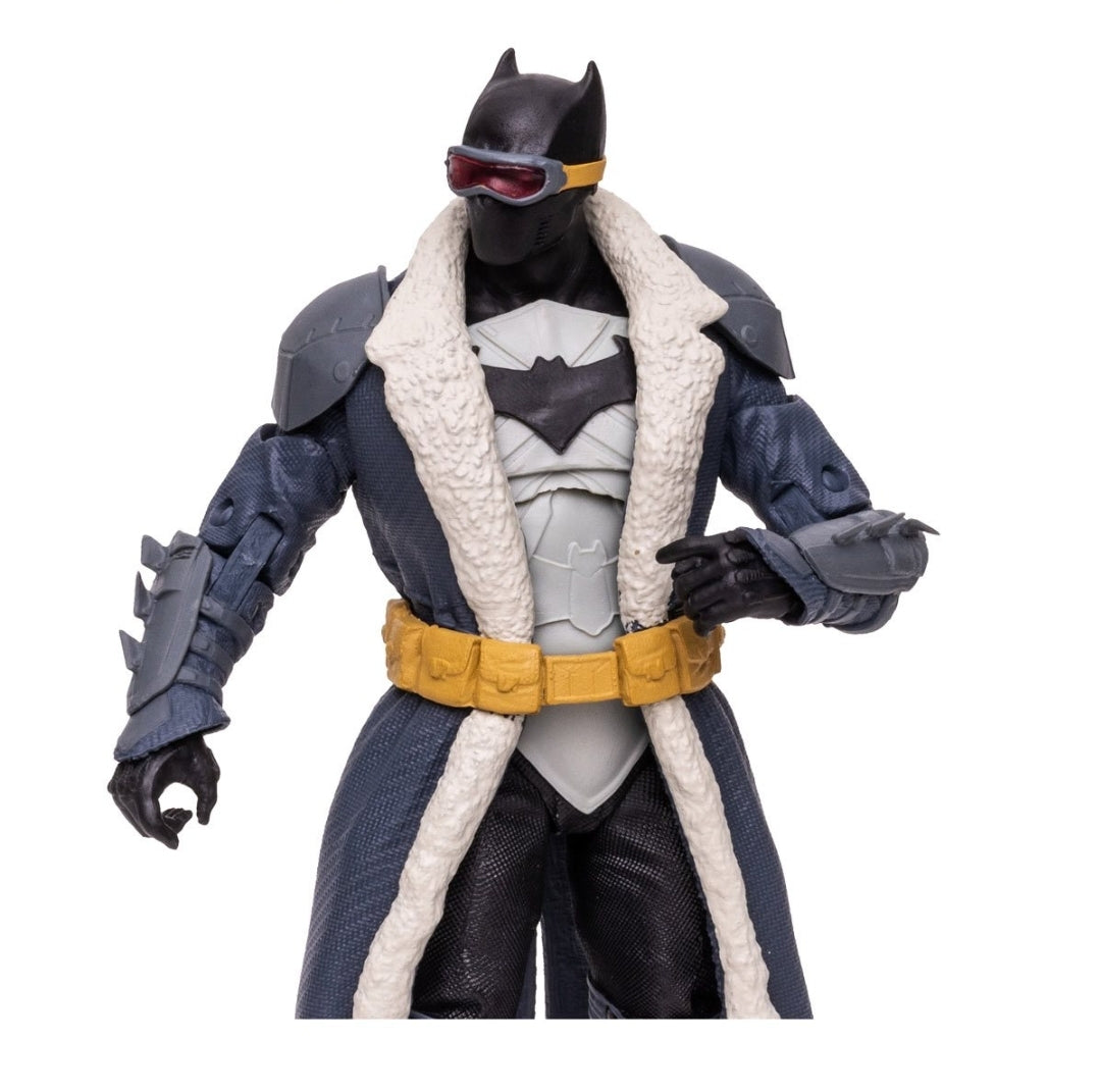 DC Batman- Endless Winter Batman