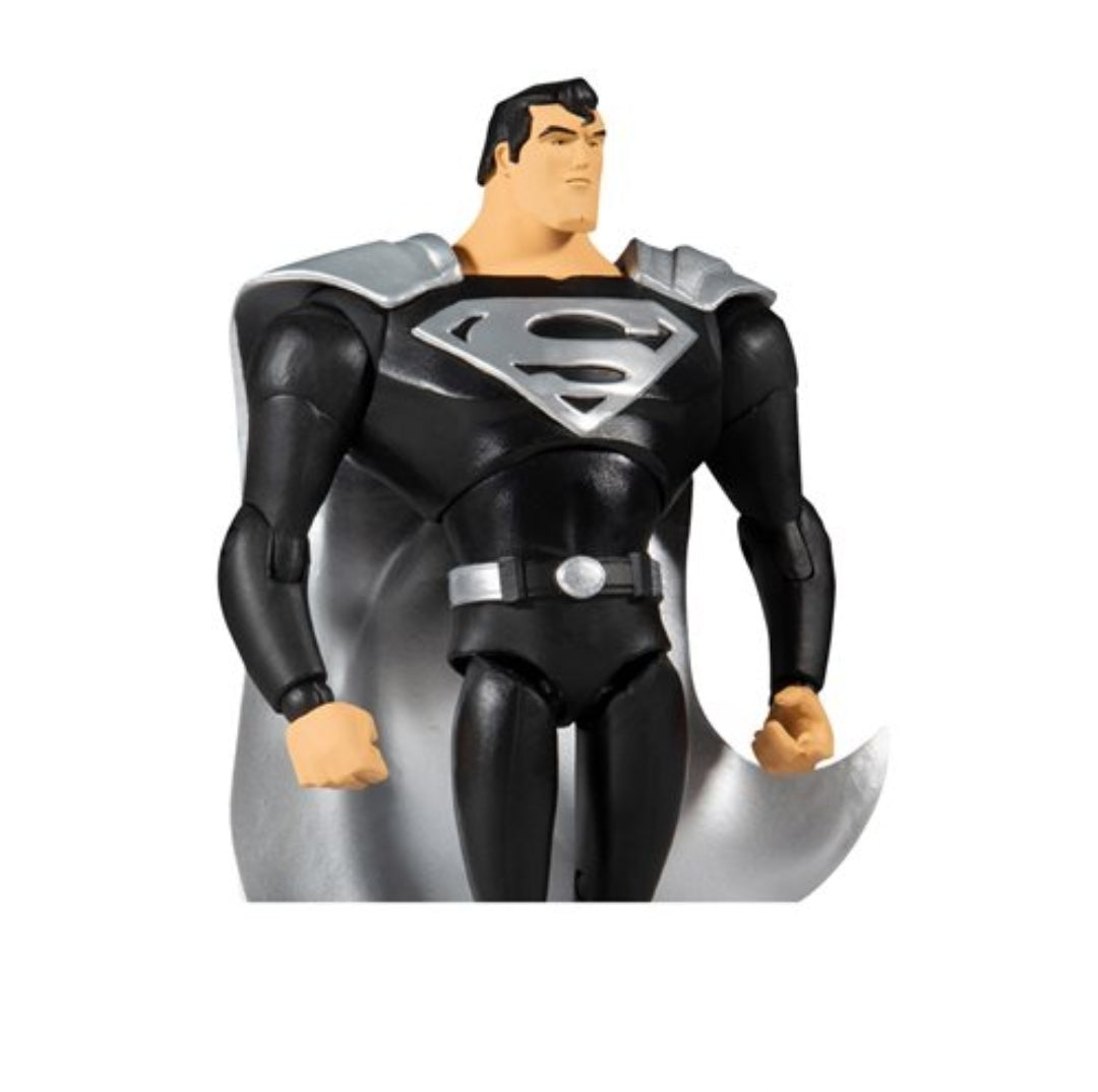 DC Multiverse Superman- Black Suit Superman