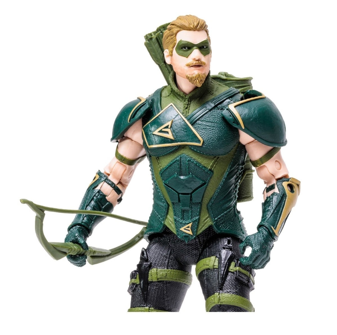 DC Injustice 2- Green Arrow